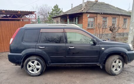 Nissan X-Trail, 2003 год, 710 000 рублей, 3 фотография