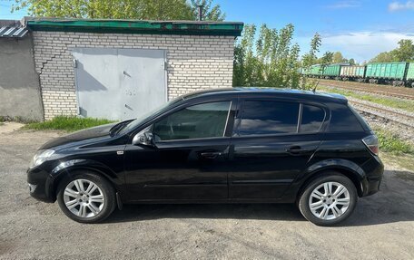 Opel Astra H, 2007 год, 490 000 рублей, 8 фотография