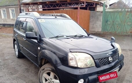 Nissan X-Trail, 2003 год, 710 000 рублей, 2 фотография