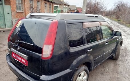 Nissan X-Trail, 2003 год, 710 000 рублей, 4 фотография