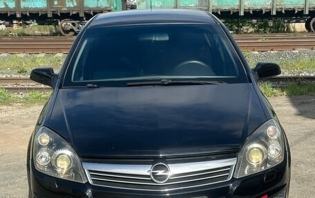 Opel Astra H, 2007 год, 490 000 рублей, 10 фотография