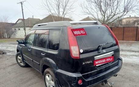 Nissan X-Trail, 2003 год, 710 000 рублей, 5 фотография