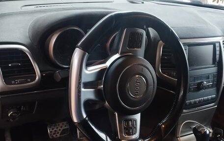 Jeep Grand Cherokee, 2011 год, 1 790 000 рублей, 7 фотография