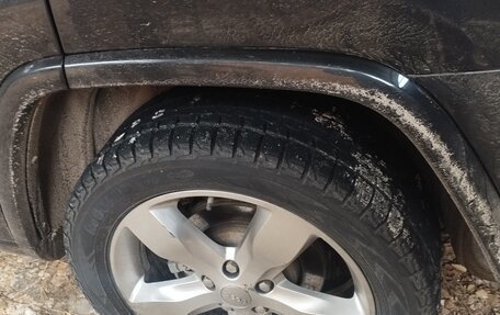 Jeep Grand Cherokee, 2011 год, 1 790 000 рублей, 13 фотография