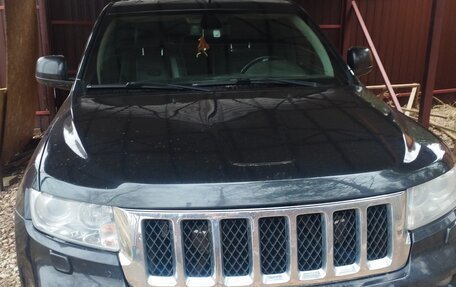 Jeep Grand Cherokee, 2011 год, 1 790 000 рублей, 2 фотография
