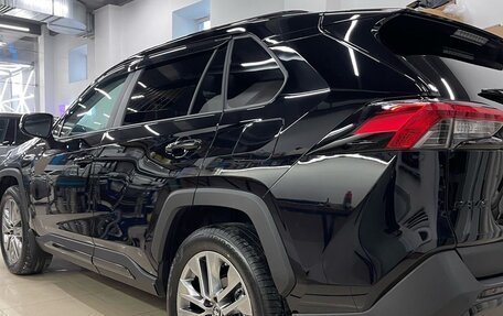 Toyota RAV4, 2021 год, 4 395 000 рублей, 3 фотография