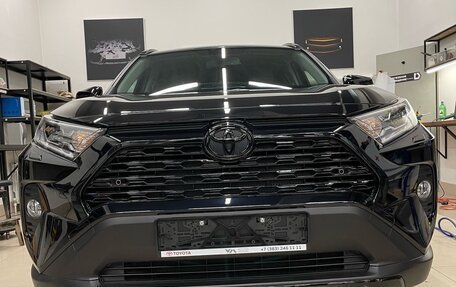 Toyota RAV4, 2021 год, 4 395 000 рублей, 15 фотография