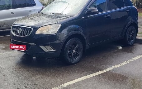 SsangYong Actyon II рестайлинг, 2011 год, 1 000 000 рублей, 2 фотография