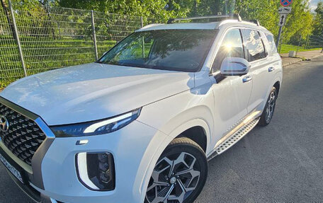 Hyundai Palisade I, 2021 год, 4 500 000 рублей, 2 фотография