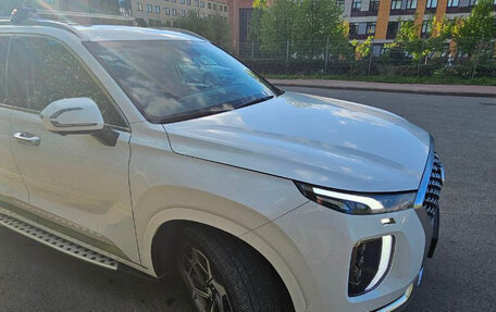 Hyundai Palisade I, 2021 год, 4 500 000 рублей, 3 фотография