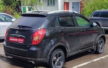 SsangYong Actyon II рестайлинг, 2011 год, 1 000 000 рублей, 3 фотография