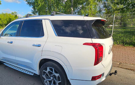 Hyundai Palisade I, 2021 год, 4 500 000 рублей, 4 фотография