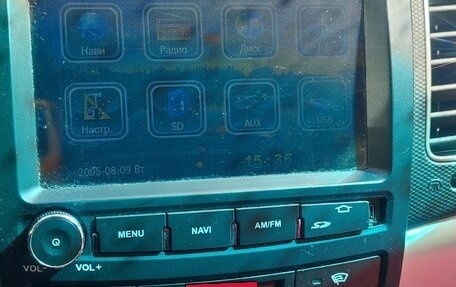SsangYong Actyon II рестайлинг, 2011 год, 1 000 000 рублей, 7 фотография