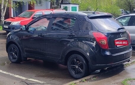 SsangYong Actyon II рестайлинг, 2011 год, 1 000 000 рублей, 4 фотография