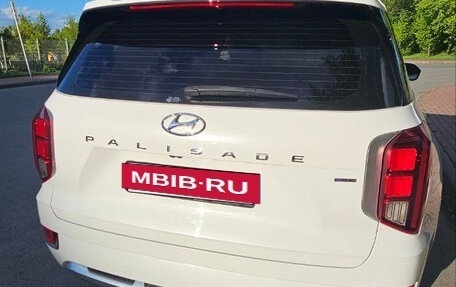 Hyundai Palisade I, 2021 год, 4 500 000 рублей, 5 фотография