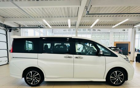 Honda Stepwgn IV, 2017 год, 2 499 900 рублей, 7 фотография