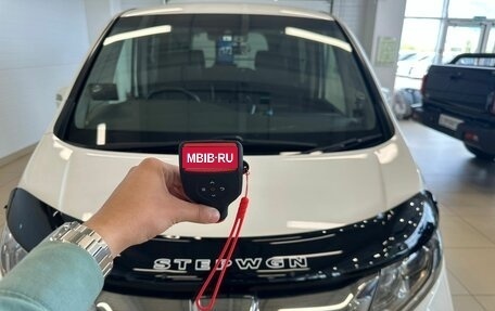 Honda Stepwgn IV, 2017 год, 2 499 900 рублей, 30 фотография