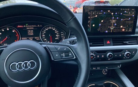 Audi A4, 2020 год, 4 100 000 рублей, 4 фотография