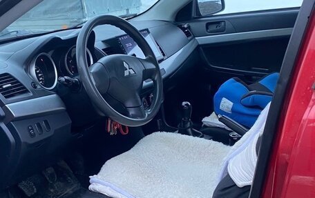 Mitsubishi Lancer IX, 2010 год, 700 000 рублей, 6 фотография