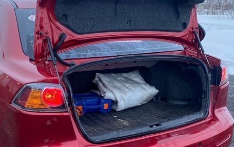 Mitsubishi Lancer IX, 2010 год, 700 000 рублей, 10 фотография