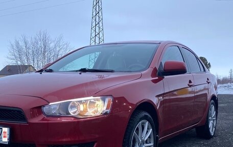 Mitsubishi Lancer IX, 2010 год, 700 000 рублей, 2 фотография