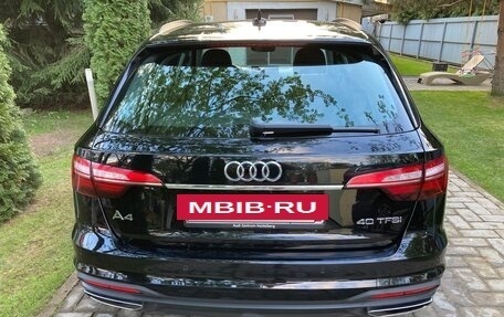 Audi A4, 2020 год, 4 100 000 рублей, 2 фотография