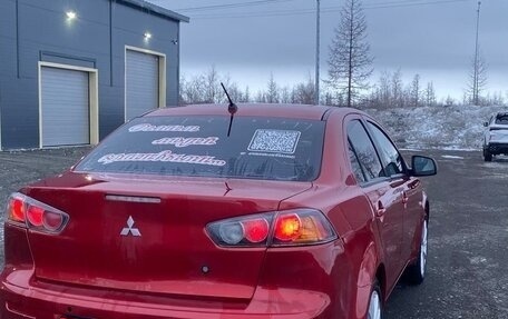 Mitsubishi Lancer IX, 2010 год, 700 000 рублей, 11 фотография