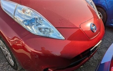 Nissan Leaf I, 2015 год, 730 000 рублей, 3 фотография