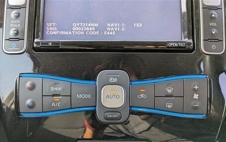 Nissan Leaf I, 2015 год, 730 000 рублей, 6 фотография