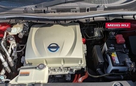 Nissan Leaf I, 2015 год, 730 000 рублей, 7 фотография