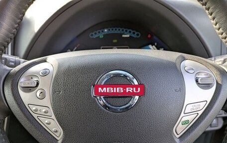 Nissan Leaf I, 2015 год, 730 000 рублей, 12 фотография