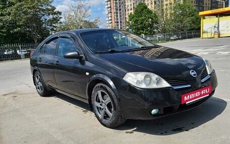 Nissan Primera III, 2005 год, 700 000 рублей, 2 фотография