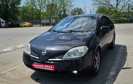 Nissan Primera III, 2005 год, 700 000 рублей, 10 фотография