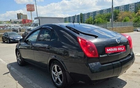 Nissan Primera III, 2005 год, 700 000 рублей, 3 фотография