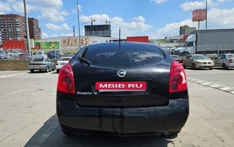 Nissan Primera III, 2005 год, 700 000 рублей, 5 фотография