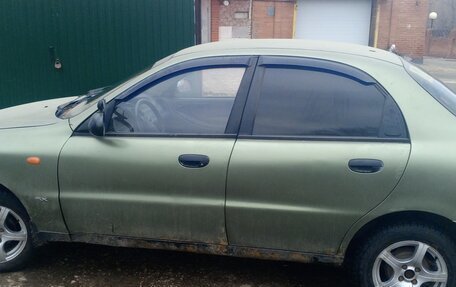 Chevrolet Lanos I, 2007 год, 120 000 рублей, 7 фотография