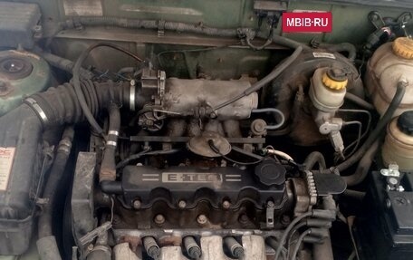 Chevrolet Lanos I, 2007 год, 120 000 рублей, 3 фотография