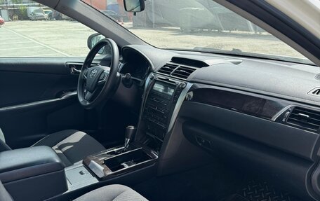 Toyota Camry, 2015 год, 1 600 000 рублей, 5 фотография
