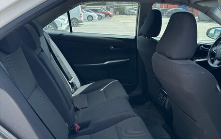 Toyota Camry, 2015 год, 1 600 000 рублей, 6 фотография