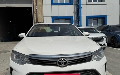 Toyota Camry, 2015 год, 1 600 000 рублей, 3 фотография