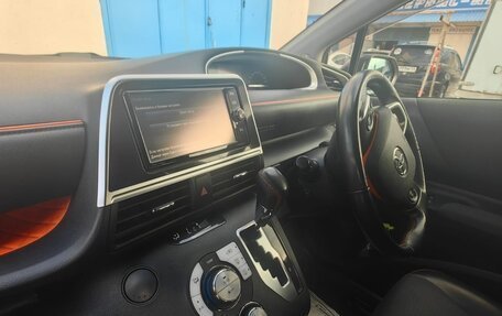 Toyota Sienta II, 2018 год, 1 530 000 рублей, 13 фотография