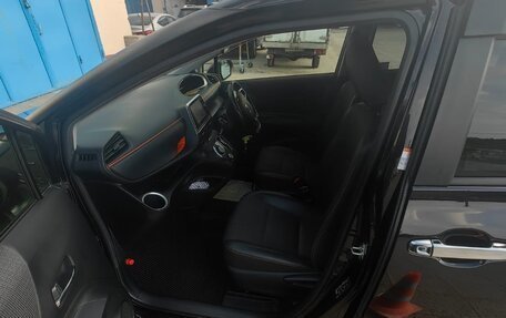 Toyota Sienta II, 2018 год, 1 530 000 рублей, 15 фотография