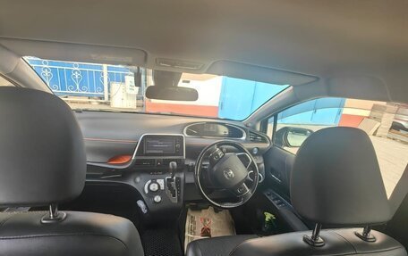 Toyota Sienta II, 2018 год, 1 530 000 рублей, 19 фотография