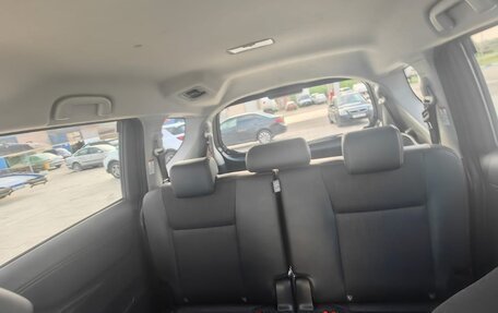 Toyota Sienta II, 2018 год, 1 530 000 рублей, 20 фотография