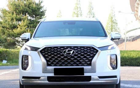 Hyundai Palisade I, 2021 год, 3 670 000 рублей, 2 фотография