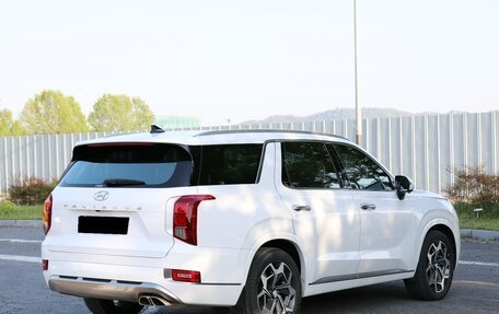 Hyundai Palisade I, 2021 год, 3 670 000 рублей, 3 фотография