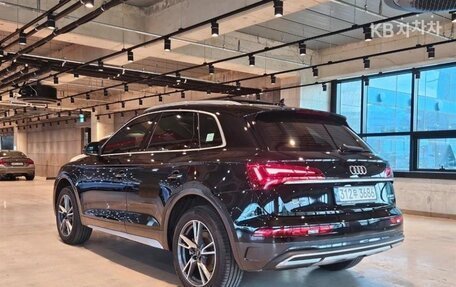 Audi Q5, 2022 год, 4 320 000 рублей, 4 фотография