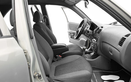 Hyundai Accent II, 2008 год, 410 000 рублей, 11 фотография