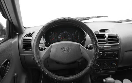 Hyundai Accent II, 2008 год, 410 000 рублей, 6 фотография