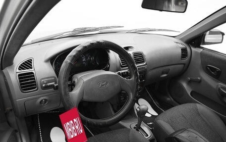 Hyundai Accent II, 2008 год, 410 000 рублей, 5 фотография